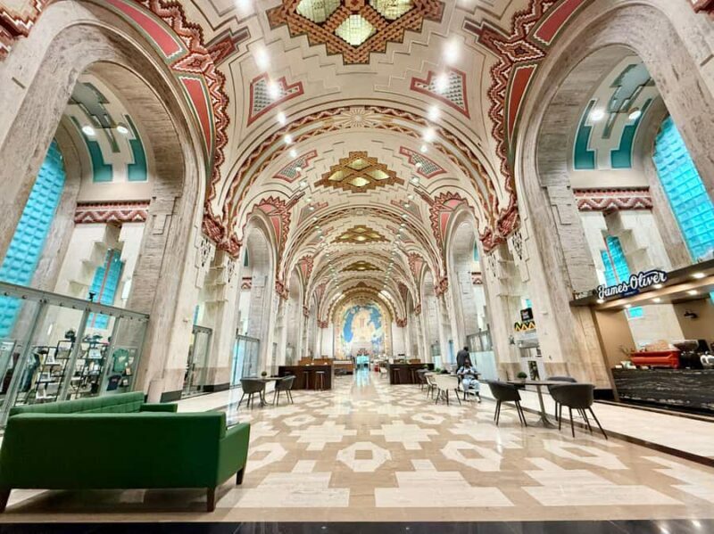 Detroit: Taste the Heart of Motor City Walking Food Tour - Who Should Consider This Tour?