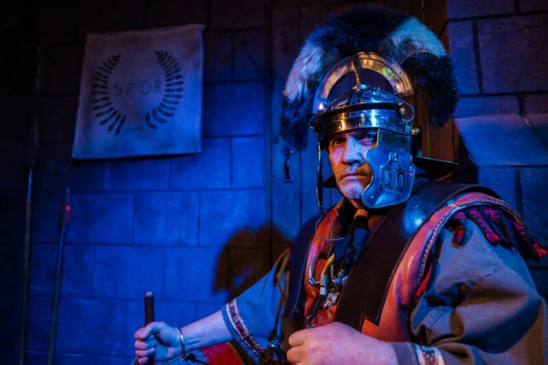 Deva Roman Experience - Actor-led Experience