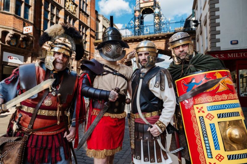 Deva Roman Experience - Booking and Payment