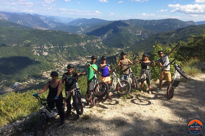 DevalBike - Annot Region - Key Points