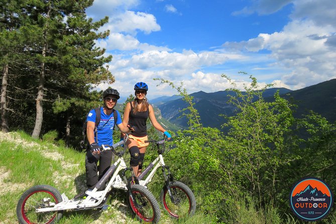 DevalBike - Annot Region - Cycling Experience
