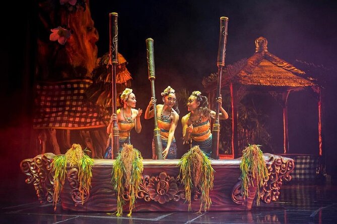 Devdan Show at Bali Nusa Dua Theatre - Shows Location and Duration