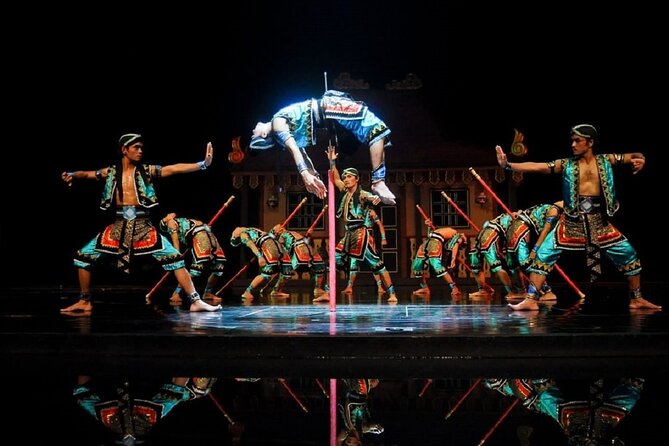 Devdan Show at Bali Nusa Dua Theatre - Audience Ratings and Accolades