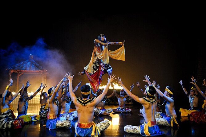 Devdan Show at Bali Nusa Dua Theatre - Immersive Cultural Experience