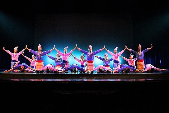 Devdan Show at Bali Nusa Dua Theatre - Show Policies and Dress Code