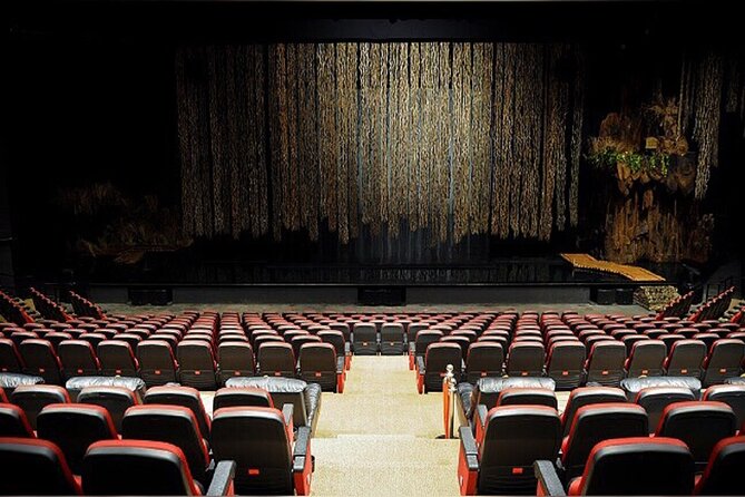 Devdan Show at Bali Nusa Dua Theatre - Booking Information and Rates