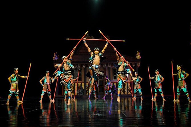 Devdan Show at Bali Nusa Dua Theatre - Guest Feedback and Recommendations