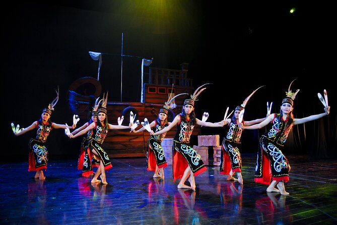 Devdan Treasure of the Archipelago Show With Transfer From Bali - Performance Highlights