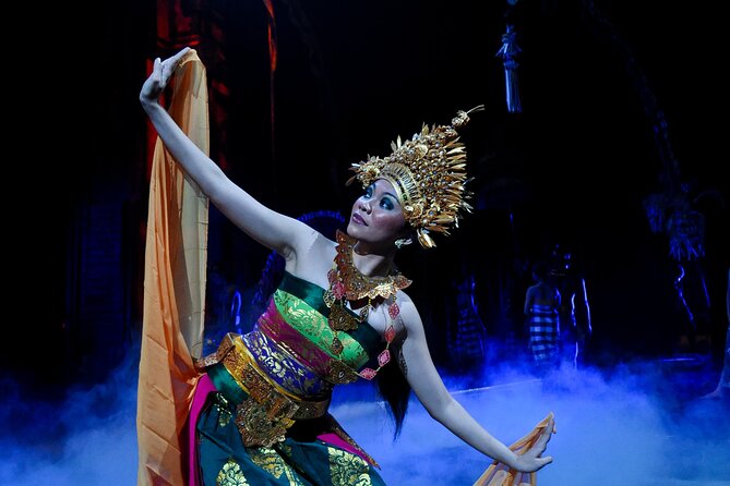 Devdan Treasure of the Archipelago Show With Transfer From Bali - Cultural Journey
