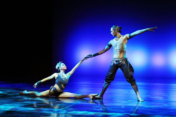 Devdan Treasure of the Archipelago Show With Transfer From Bali - Family-Friendly Experience