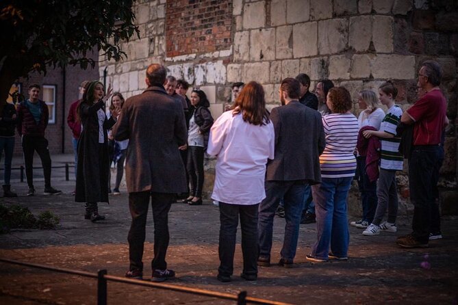 Devilishly Gruesome Ghost Hunt of York - Uncover the Citys Dark History