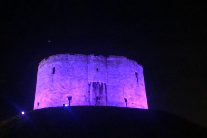 Devilishly Gruesome Ghost Hunt of York - Immersive Horror-Themed Walking Experience