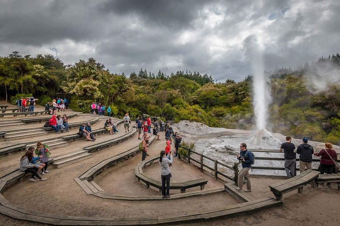 Devils Bath Experience - Private Tour to Wai-O-Tapu & Lake Taupo - Volcanic Features and Highlights