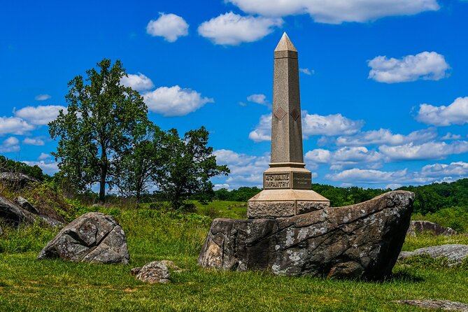 Devil's Den, Gettysburg Self-Guided Walking Tour - Accessibility and Participation
