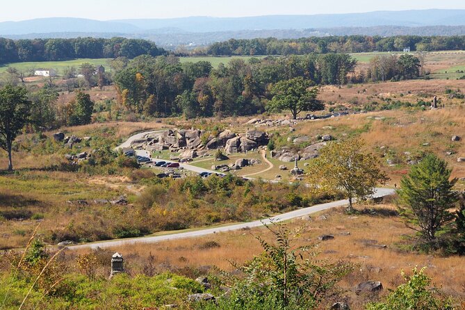 Devil's Den, Gettysburg Self-Guided Walking Tour - Customer Experiences and Feedback