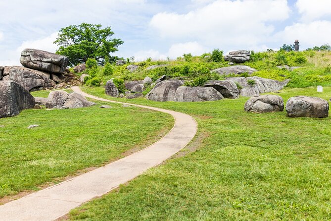 Devil's Den, Gettysburg Self-Guided Walking Tour - Additional Information and Support