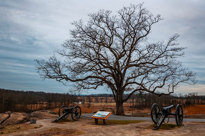 Devil's Den, Gettysburg Self-Guided Walking Tour - Historical Significance of Devils Den