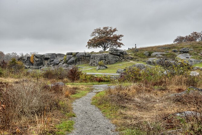 Devil's Den, Gettysburg Self-Guided Walking Tour - Highlights of the Self-Guided Tour