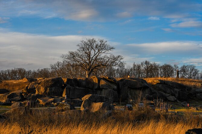 Devil's Den, Gettysburg Self-Guided Walking Tour - Preparing for Your Gettysburg Adventure
