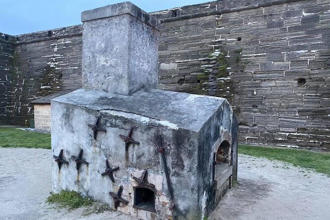 Devils Hour Investigation: Small Group St. Augustine - Paranormal Equipment and Techniques