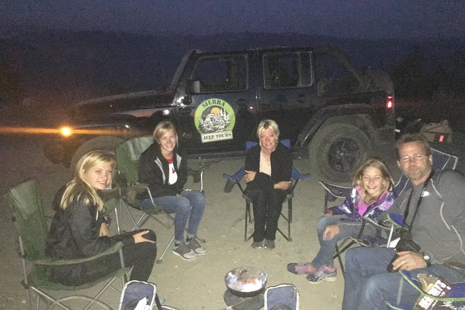 Devils Peak Yosemite Sunset 4x4 Jeep Tour - Off-Roading Experience