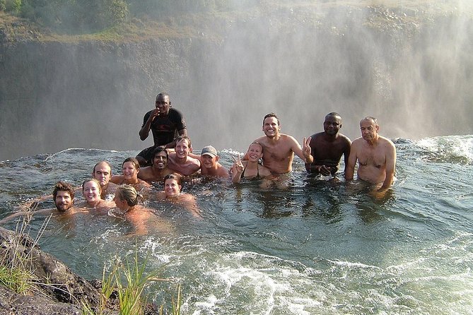 Devils Pool Livingstone Island Breakfast - Frequently Asked Questions