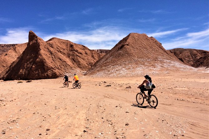 Devils Throat Bike - Key Points