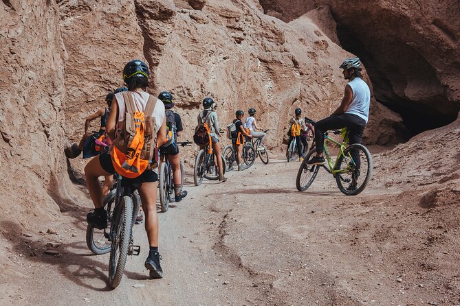 Devils Throat Bike - Inclusions and Pricing