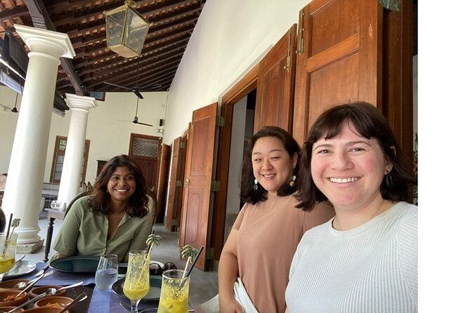 Devis Walking Food Tour in Galle Fort (Dinner Included in Price) - Key Points