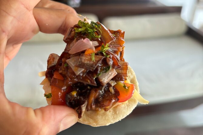 Devis Walking Food Tour in Galle Fort (Dinner Included in Price) - Cancellation Policy