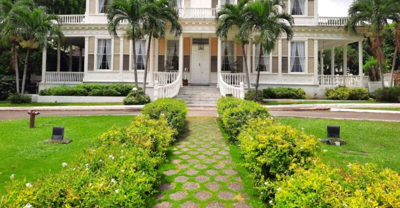 Devon House Heritage Tour With Ice-Cream From Ocho Rios - Key Points