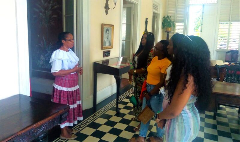 Devon House Heritage Tour With Ice-Cream From Ocho Rios - Tour Logistics