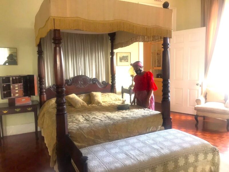 Devon House Heritage Tour With Ice-Cream From Ocho Rios - Participant Information