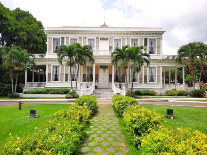 Devon House Heritage Tour With Ice-Cream From Ocho Rios - Explore Colonial History