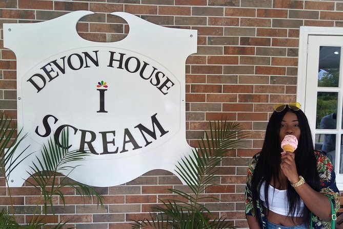Devon House & Ice Cream From Montego Bay - Montego Bay Highlights