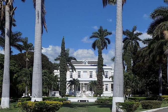 Devon House & Ice Cream From Ocho Rios - Delightful Ice Cream Experience