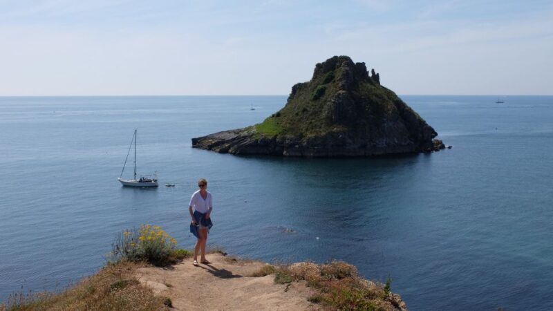 Devon: South Devon Coast and Landscapes - Landscape and Scenery