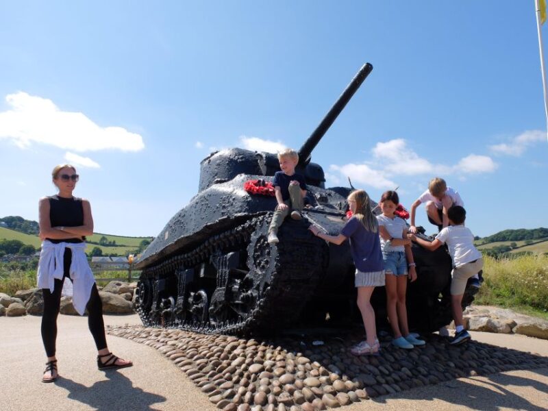 Devon: South Devon Coast and Landscapes - Pickup Service and Booking