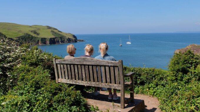 Devon: South Devon Coast and Landscapes - Age Suitability