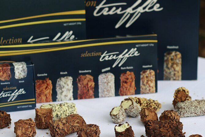 Devonport Area Wine and Chocolate Tour - What to Expect and Practicalities