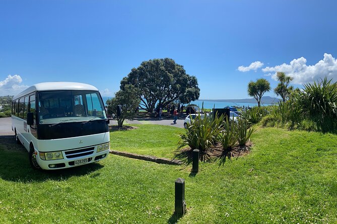 Devonport Explorer Tour Volcanoes, Heritage and Cultural Sites - Highlights of the Tour