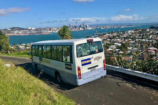 Devonport Explorer Tour Volcanoes, Heritage and Cultural Sites - Positive Feedback and Recommendations