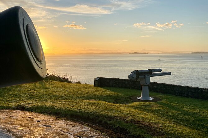 Devonport Explorer Tour Volcanoes, Heritage and Cultural Sites - Spectacular Volcano Views