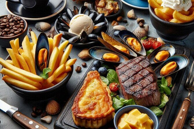 Devonport Food & History Walking Tour: Taste and Explore - Key Points