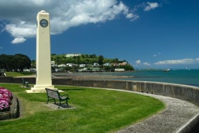 Devonport Volcanoes Afternoon Tour From Auckland - Itinerary Highlights