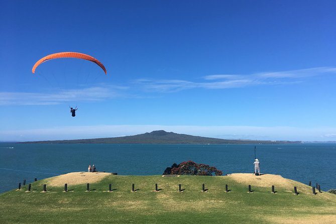 Devonport Volcanoes Afternoon Tour From Auckland - Māori Heritage Exploration