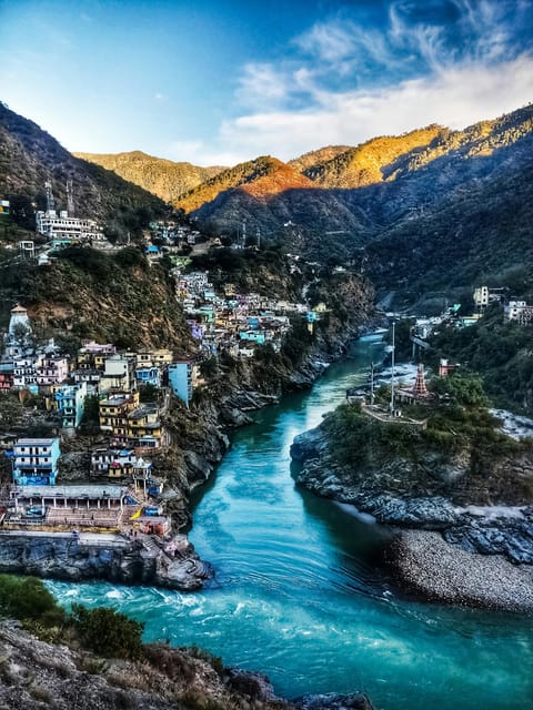 Devprayag Day Tour From Rishikesh (Sightseeing Tour) - Natural Beauty and Photography Opportunities