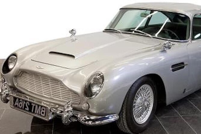 Dezerland Park Auto Museum Admission Ticket in Orlando - Refund Policy