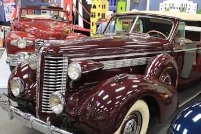 Dezerland Park Auto Museum Admission Ticket in Orlando - Getting There