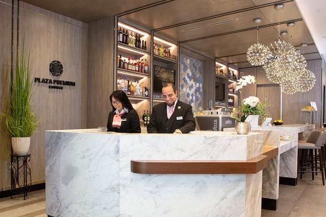 DFW Airport Plaza Premium Lounge at Terminal E - Nearby Attractions and Transportation